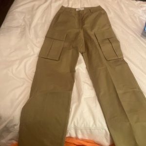 Frankie Shop Cargo Pants